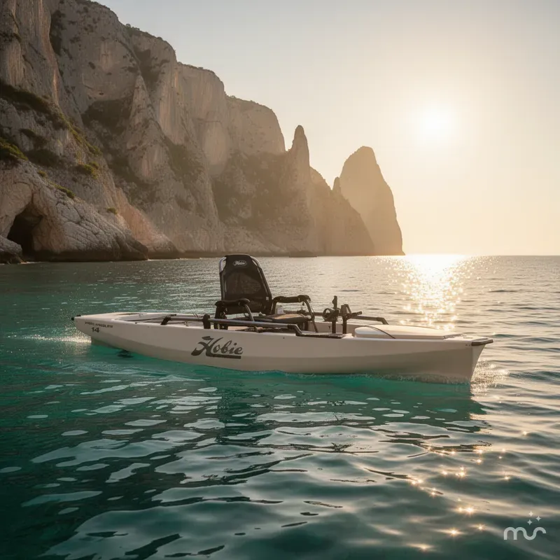 The Image of Hobie Mirage Pro Angler 14 2023 - 0
