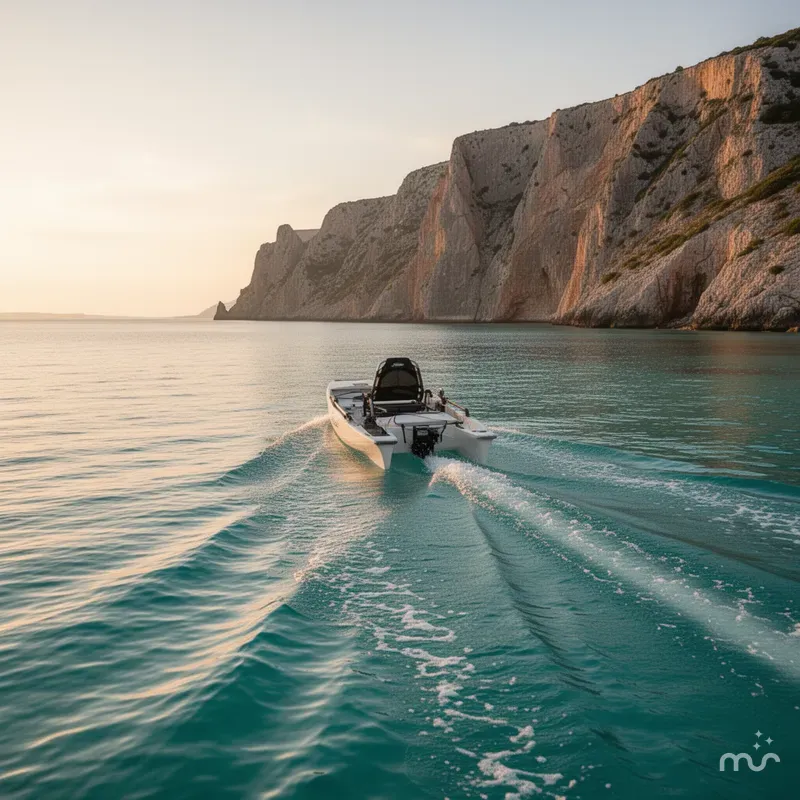 Slide: The Image of Hobie Mirage Pro Angler 14 2023 - 2