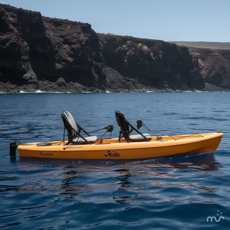 The Image of Hobie Mirage Compass 2022 - 0