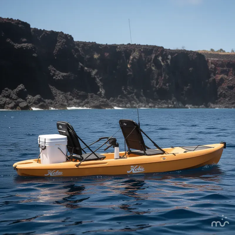 Slide: The Image of Hobie Mirage Compass 2022 - 2