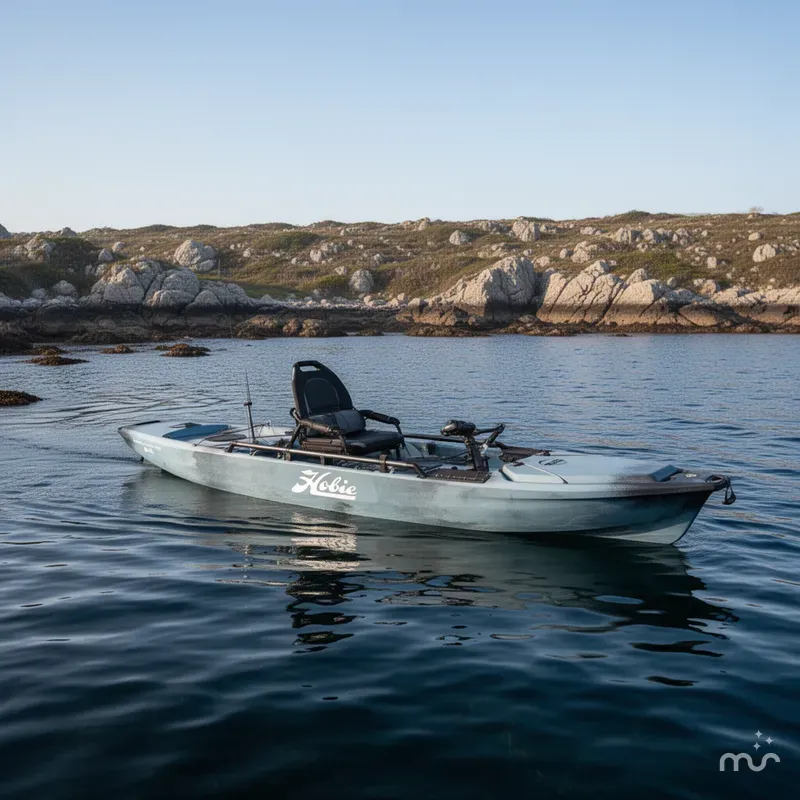 The Image of Hobie Mirage Pro Angler 14 2023 - 0