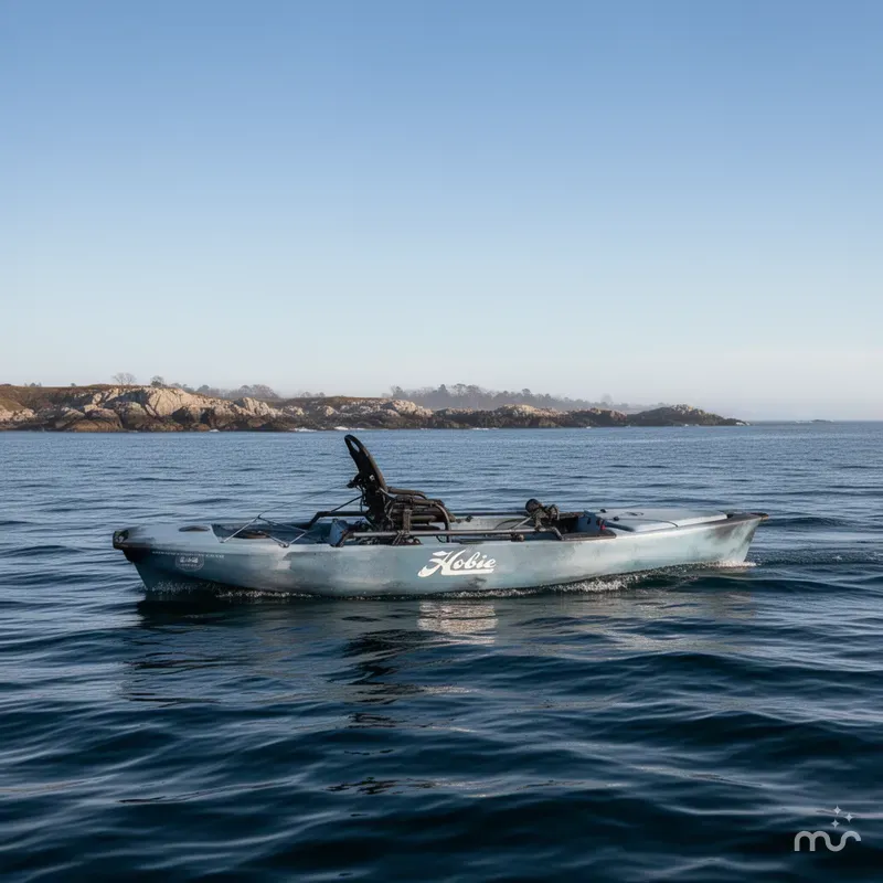 Slide: The Image of Hobie Mirage Pro Angler 14 2023 - 1