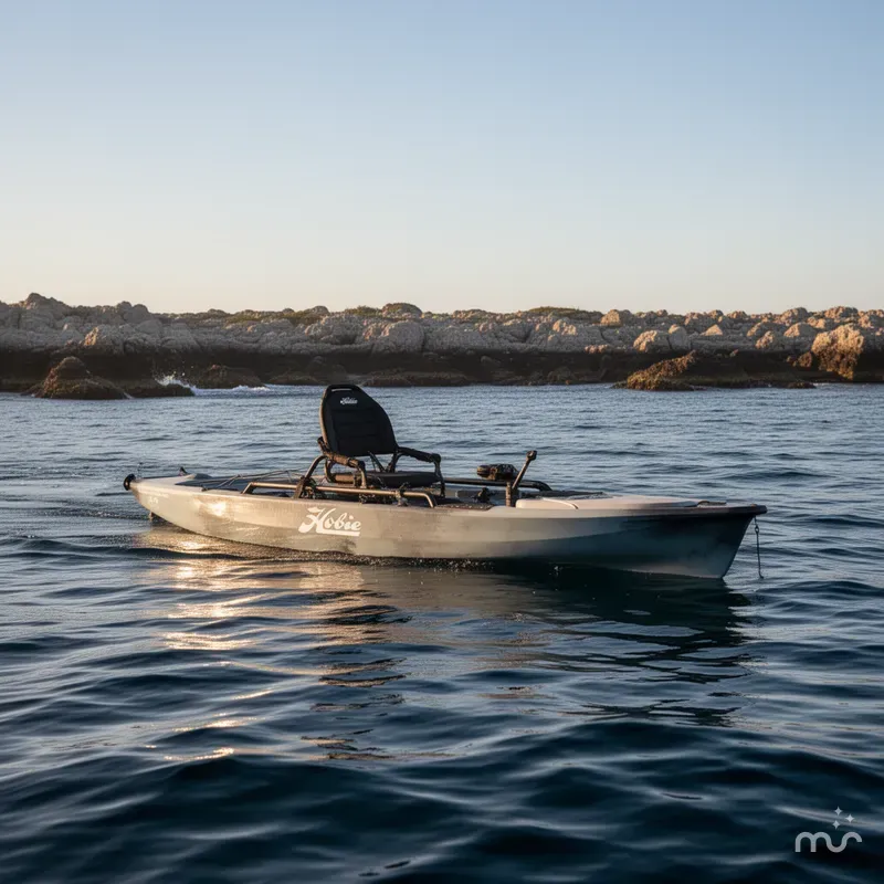 Slide: The Image of Hobie Mirage Pro Angler 14 2023 - 2