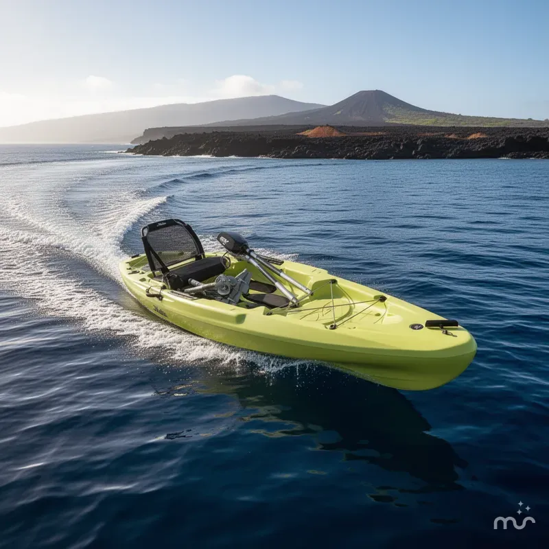 The Image of Hobie Mirage Passport 10.5 R 2023 - 0