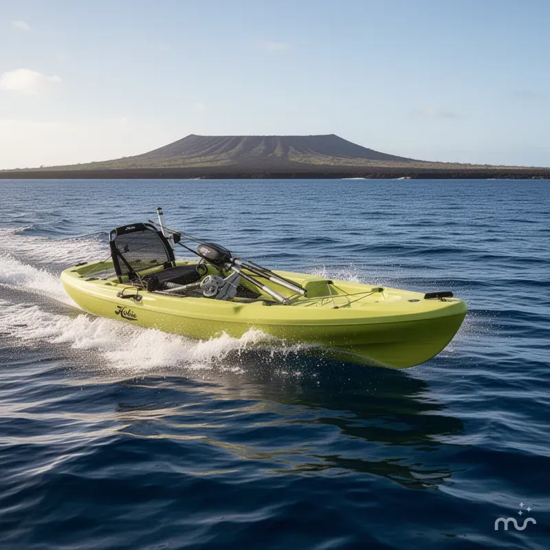 Slide: The Image of Hobie Mirage Passport 10.5 R 2023 - 2