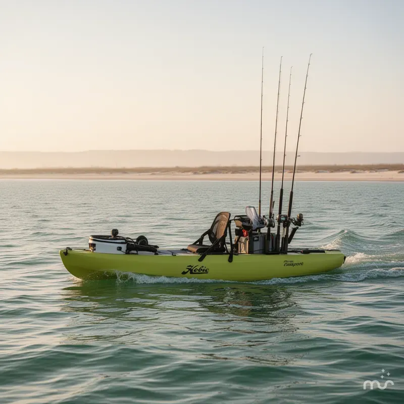Slide: The Image of Hobie Mirage Passport 12.0 R 2022 - 4