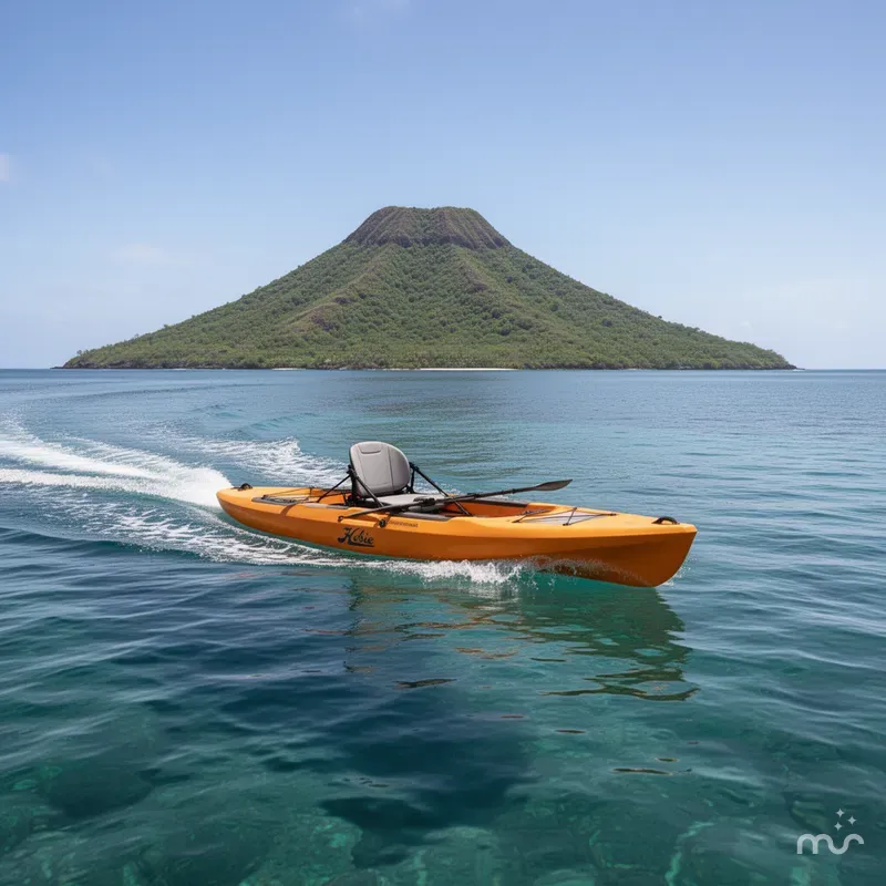 The Image of Hobie Mirage Outback 2023 - 0