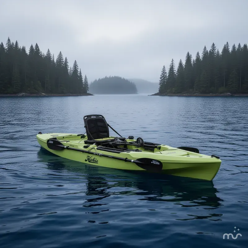 The Image of Hobie Mirage Pro Angler 14 2022 - 0