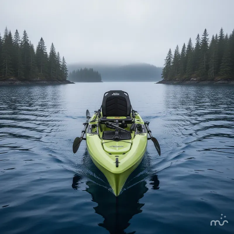 Slide: The Image of Hobie Mirage Pro Angler 14 2022 - 1