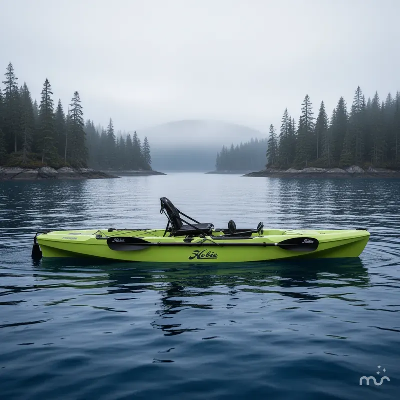 Slide: The Image of Hobie Mirage Pro Angler 14 2022 - 2