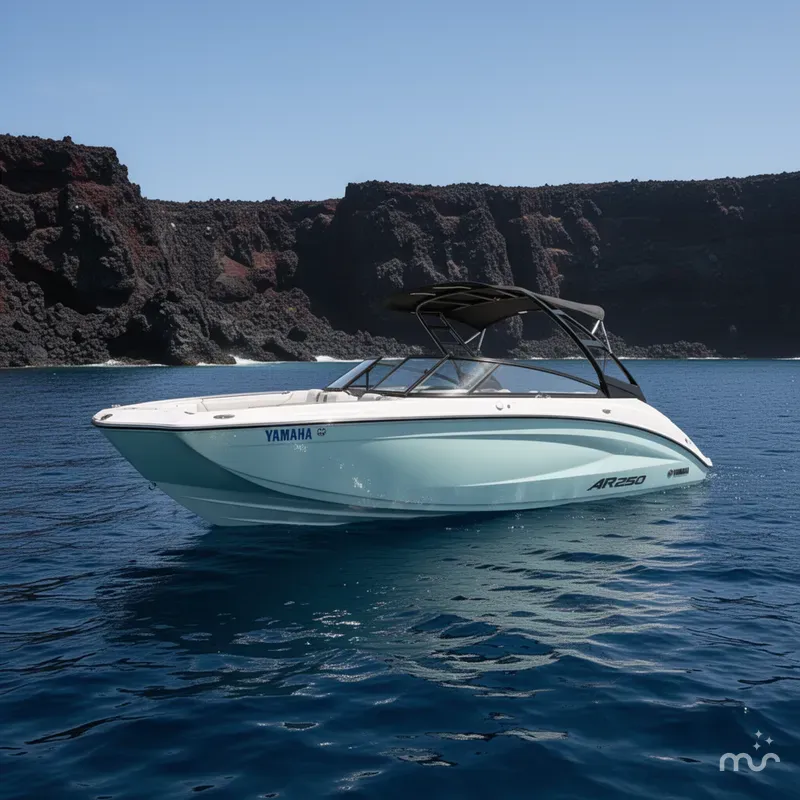 The Image of Yamaha AR250 2024 - 0