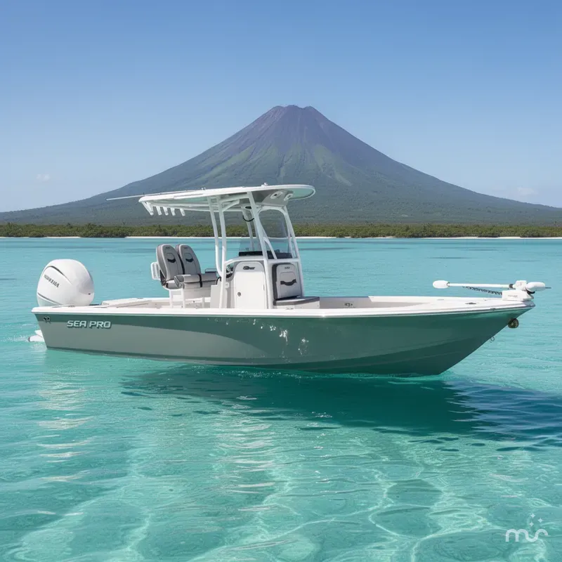 The Image of Sea Pro 250 Bay 2026 - 0