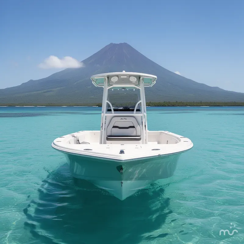 Slide: The Image of Sea Pro 250 Bay 2026 - 1