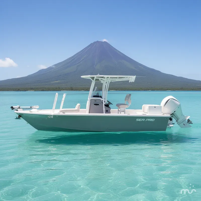 Slide: The Image of Sea Pro 250 Bay 2026 - 2