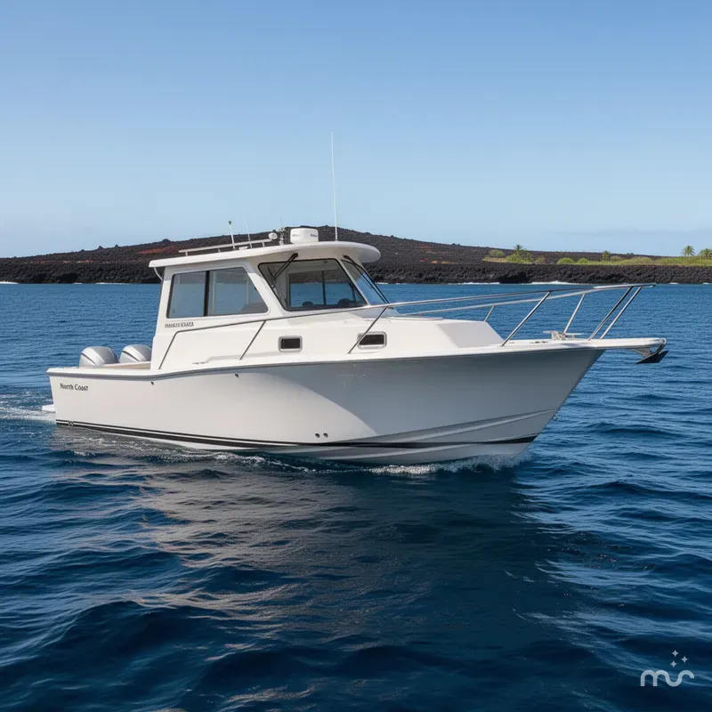 The Image of North Coast 285 HT 2026 - 0