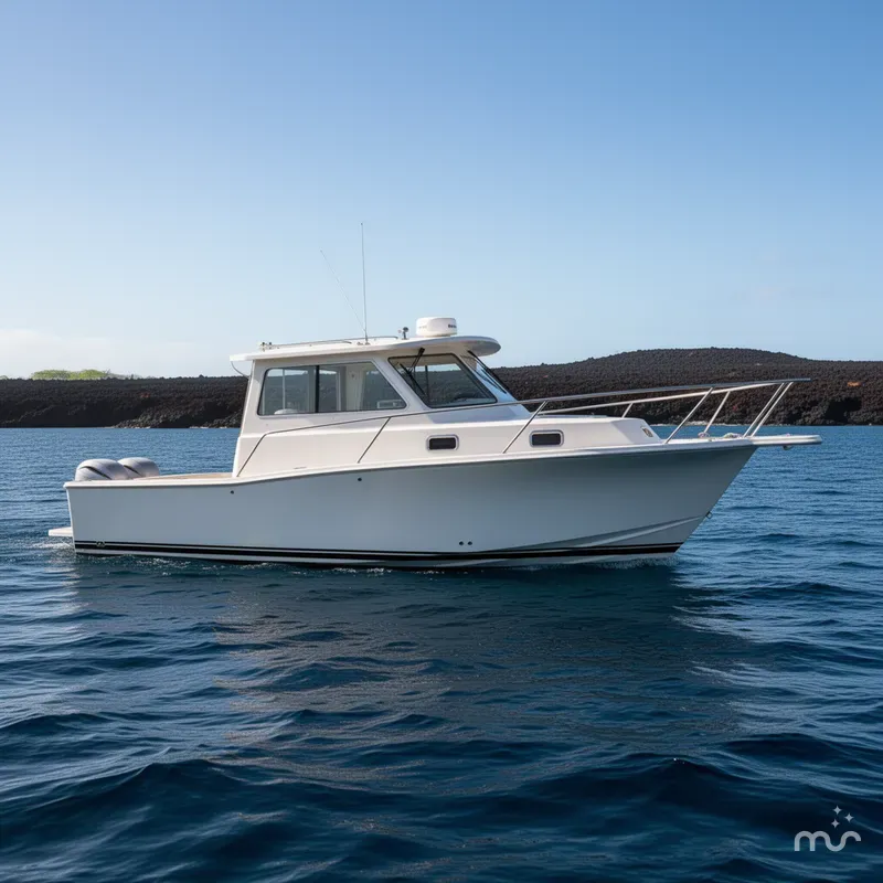 Slide: The Image of North Coast 285 HT 2026 - 2