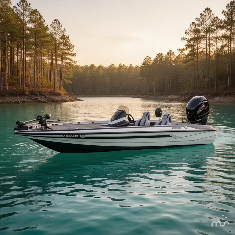 The Image of Skeeter FXR20 Apex 2026 - 0