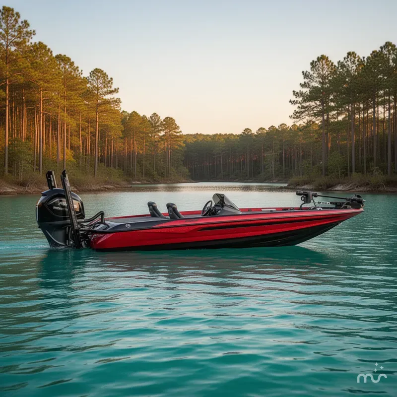 Slide: The Image of Skeeter FXR20 Apex 2026 - 2