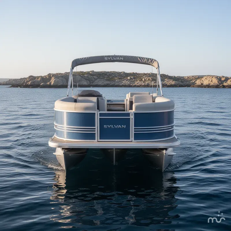 Slide: The Image of Sylvan 8522 Mirage Cruise 2022 - 1