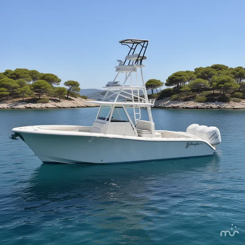 The Image of Yellowfin 39 Offshore 2017 - 0