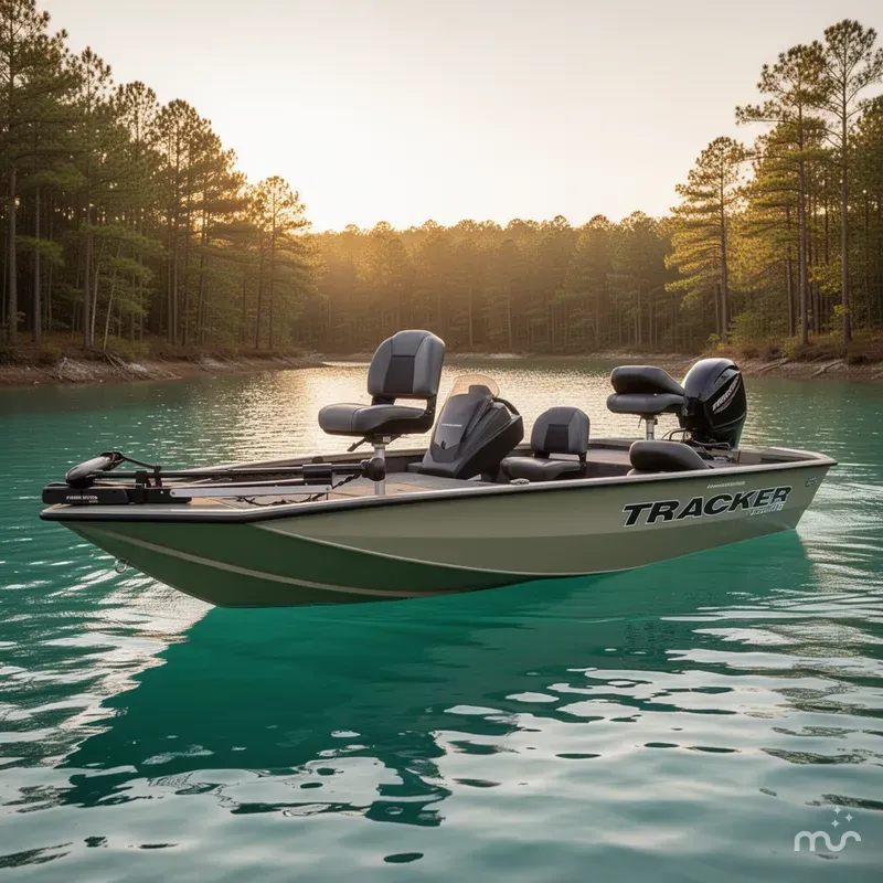 The Image of Tracker Pro Team 175 Crappie Edition 2026 - 0