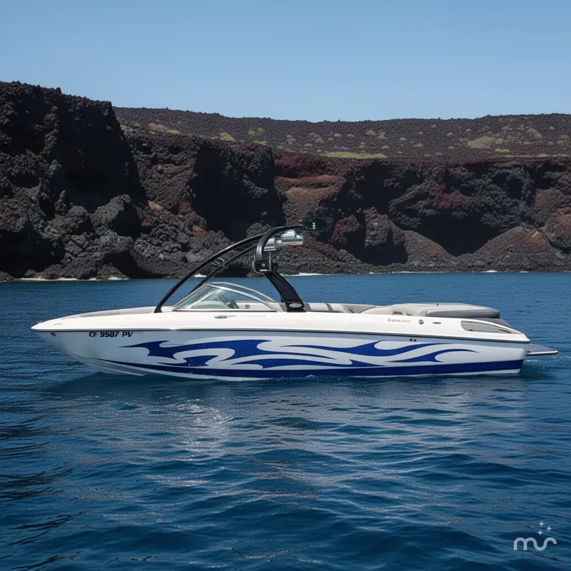 Slide: The Image of Centurion Enzo SV240 2007 - 2