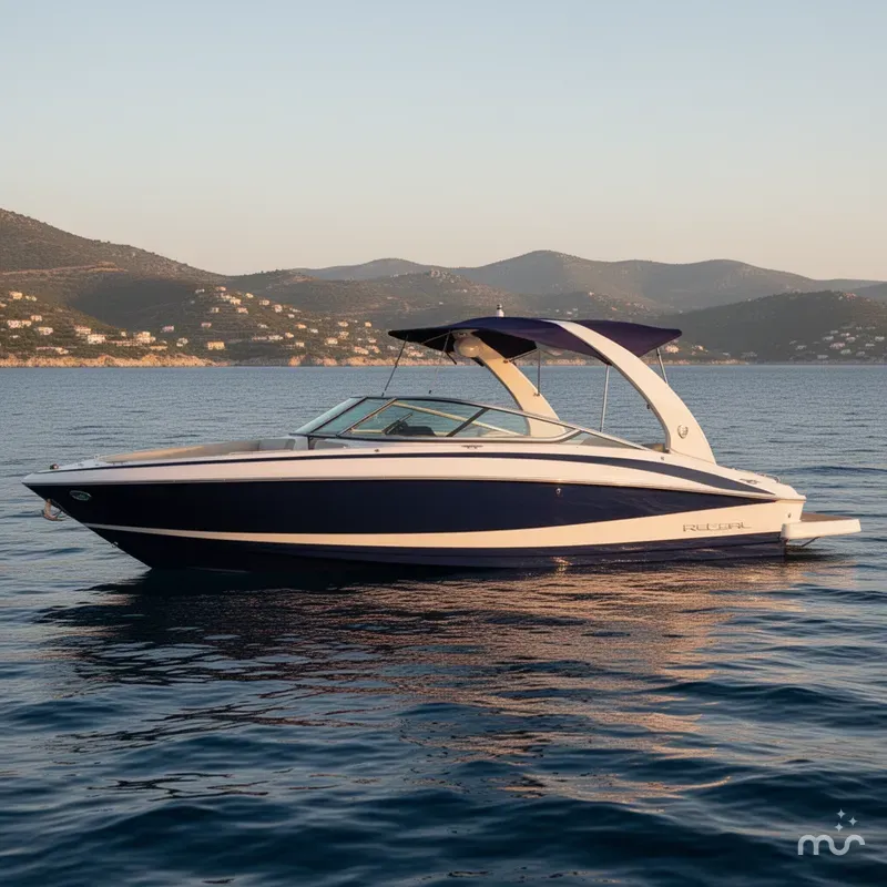 Slide: The Image of Regal 2500 Regal 2015 - 2