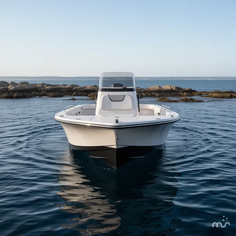 Slide: The Image of Blazer Bay 2220 GTS 2021 - 1