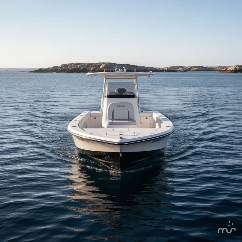 Slide: The Image of Blazer Bay 2220 GTS 2021 - 3
