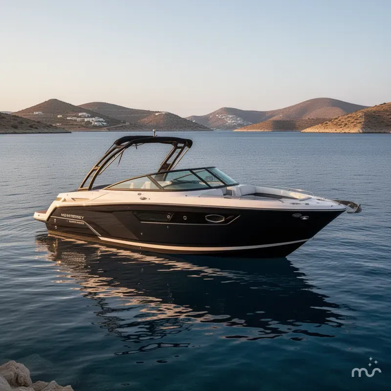 The Image of Monterey 258SS Super Sport 2019 - 0