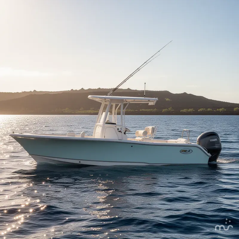 Slide: The Image of Sea Hunt Ultra 229 2026 - 4