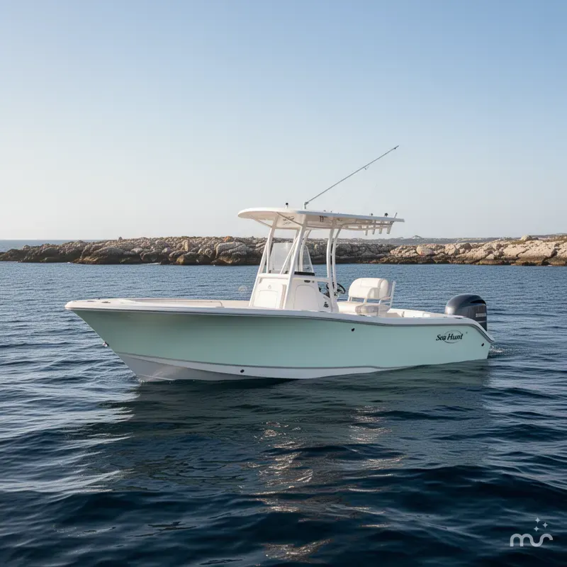 The Image of Sea Hunt Ultra 219 2026 - 0