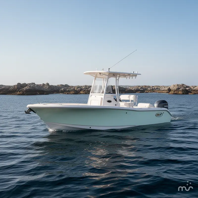 Slide: The Image of Sea Hunt Ultra 219 2026 - 2
