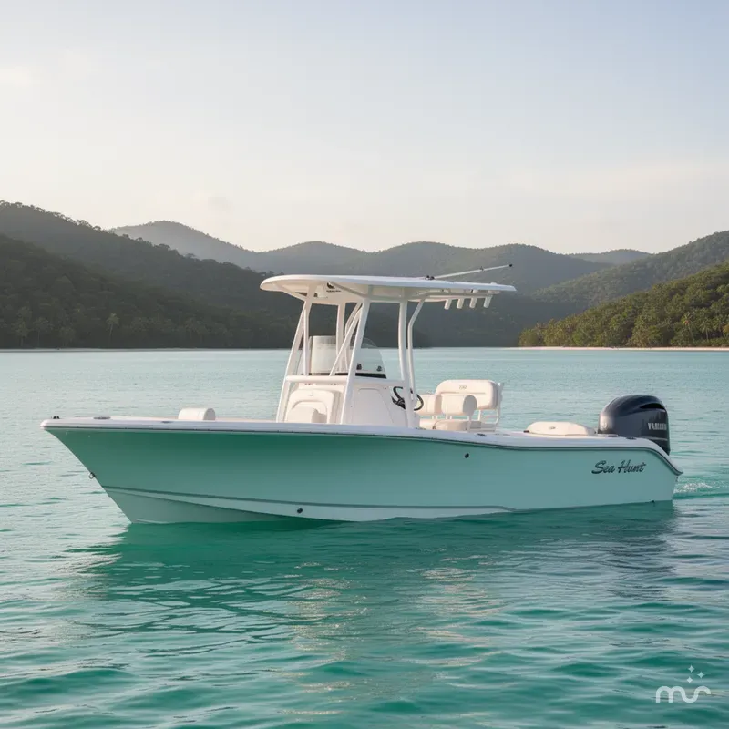 Slide: The Image of Sea Hunt Ultra 219 2026 - 4