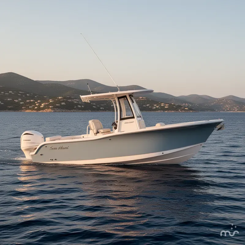 The Image of Sea Hunt Ultra 245 SE 2026 - 0