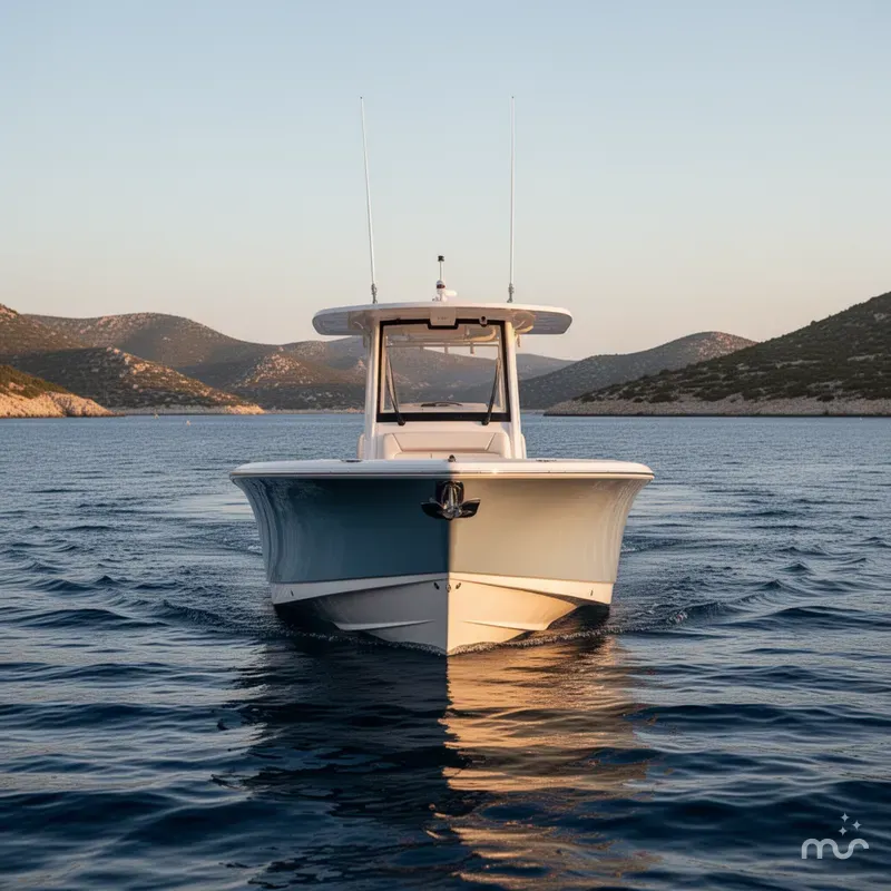 Slide: The Image of Sea Hunt Ultra 245 SE 2026 - 1