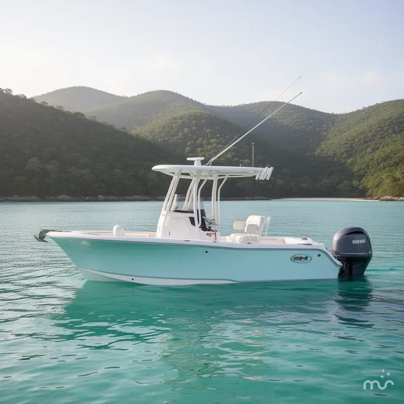 Slide: The Image of Sea Hunt Ultra 229 2026 - 2