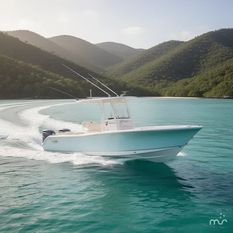 Slide: The Image of Sea Hunt Ultra 229 2026 - 4