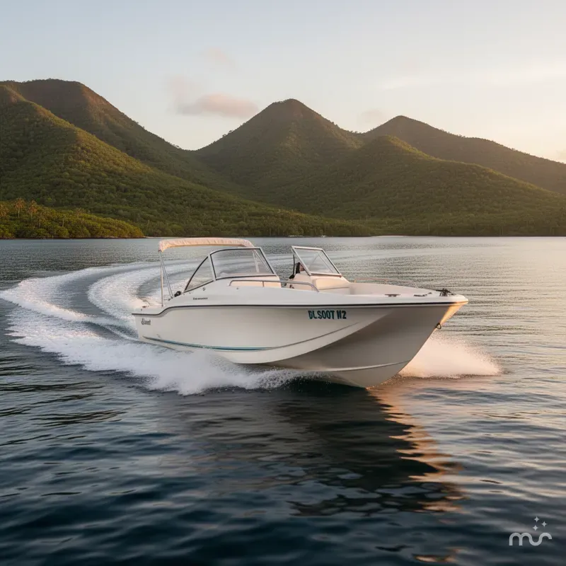 The Image of Scout 172 Dorado 1998 - 0