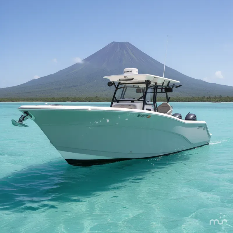 The Image of Sea Fox 328 Commander 2021 - 0