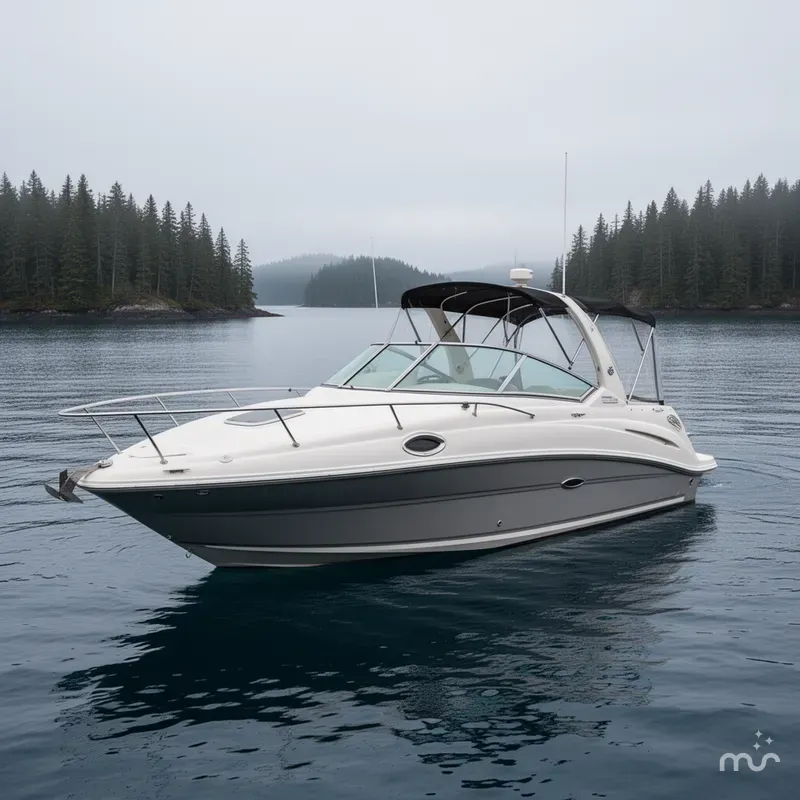 The Image of Sea Ray 240 Sundancer 2006 - 0