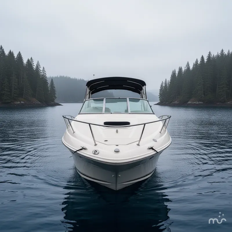 Slide: The Image of Sea Ray 240 Sundancer 2006 - 1