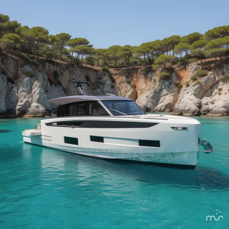 The Image of Azimut Seadeck 6 2025 - 0