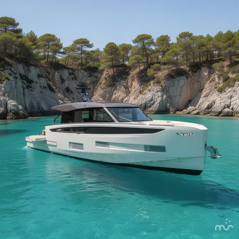 Slide: The Image of Azimut Seadeck 6 2025 - 2