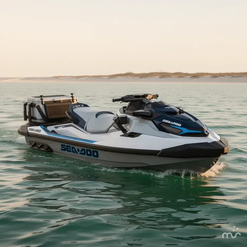 The Image of Sea-Doo FishPro Sport 170 2026 - 0