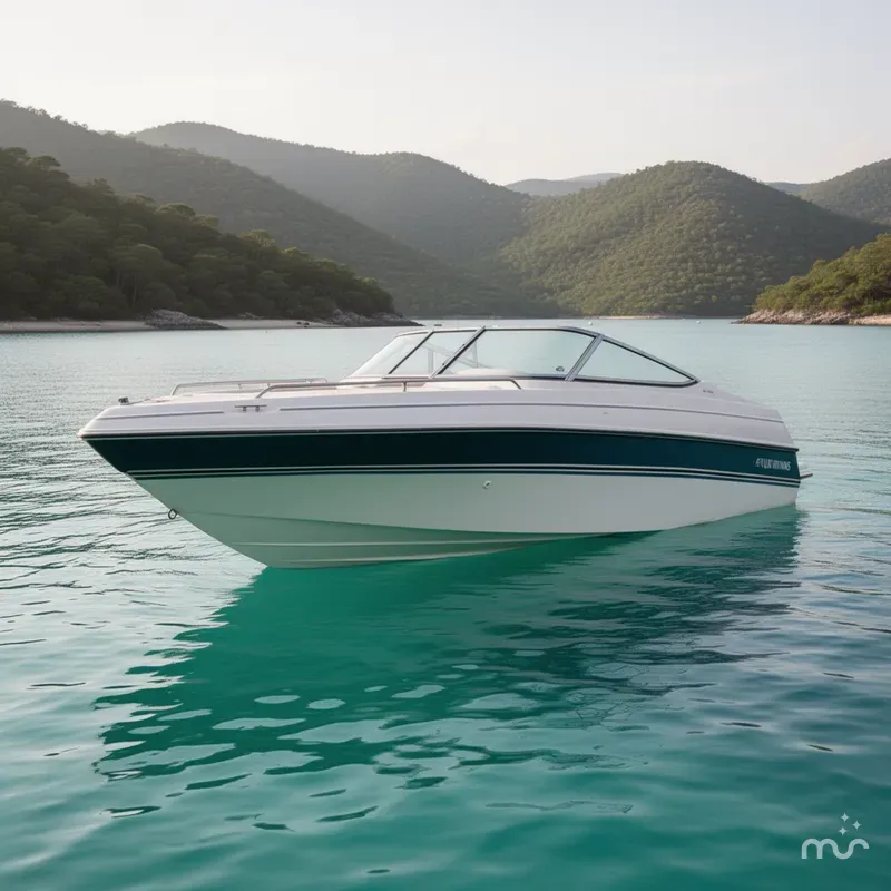 The Image of Four Winns 200 Horizon 1994 - 0