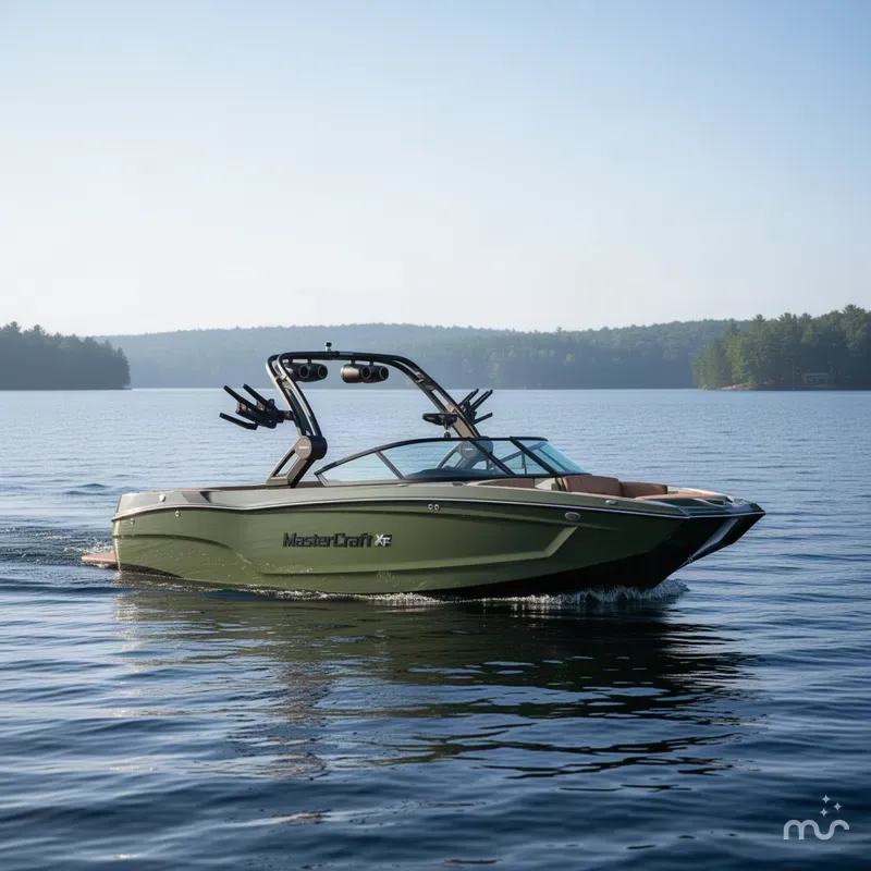 The Image of MasterCraft XT24 2027 - 0