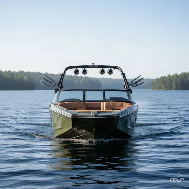 Slide: The Image of MasterCraft XT24 2027 - 1