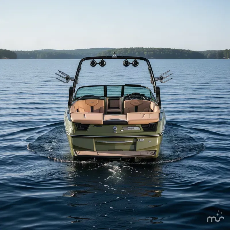 Slide: The Image of MasterCraft XT24 2027 - 3