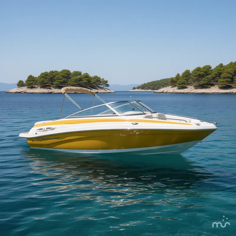 The Image of Crownline Boats 18 SS 2012 - 0